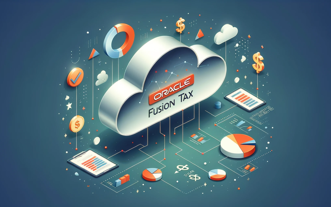 Configuration Steps for Fusion Transaction Tax