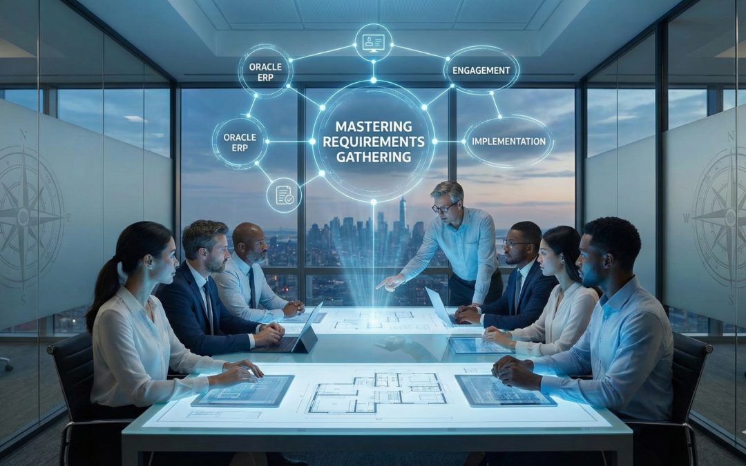 Mastering Requirements Gathering Sessions